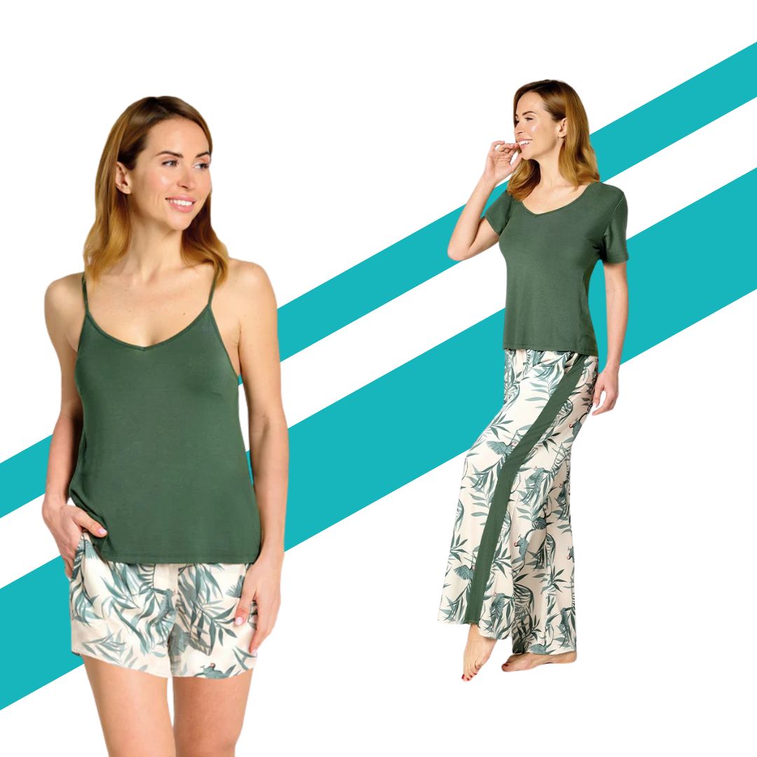 PIGIAMI ESTATE DONNA