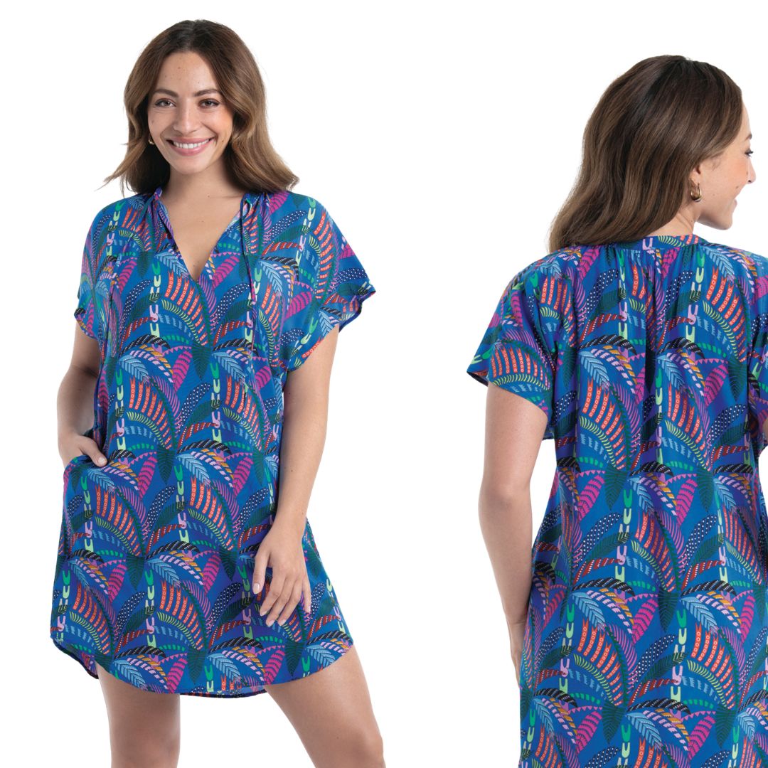 VESTITO STYLE SOLA  anita