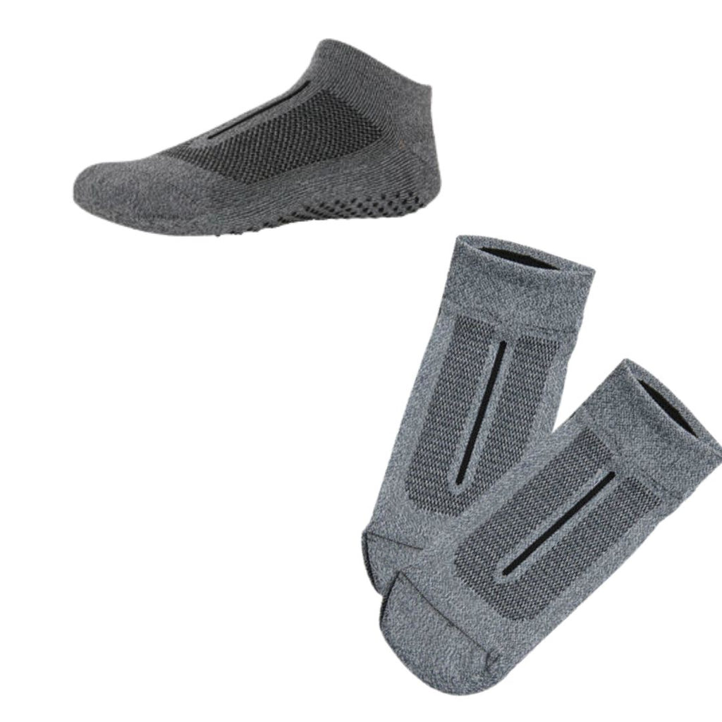 Calza antiscivolo yoga unisex