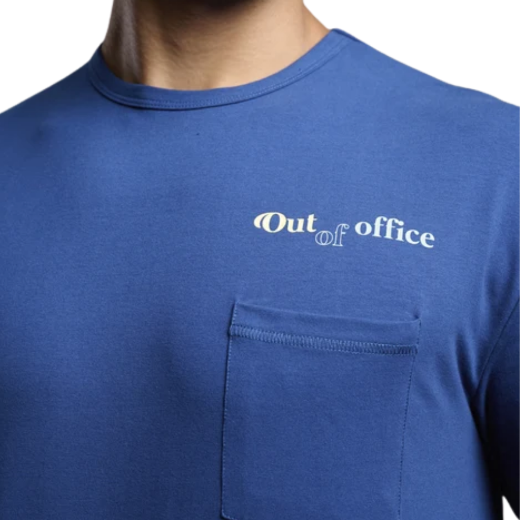 Pigiama Uomo "Out of Office"