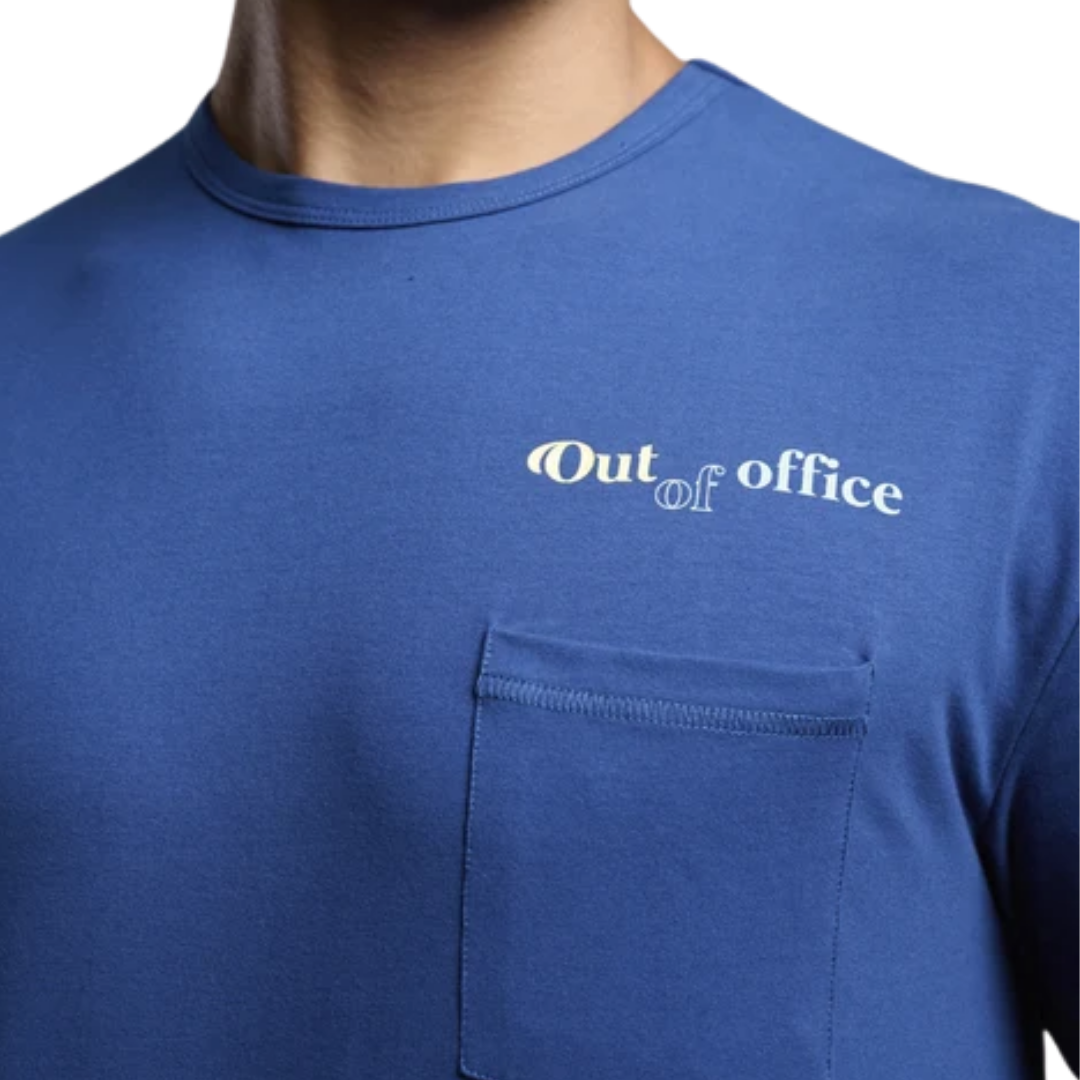 Pigiama Uomo "Out of Office"