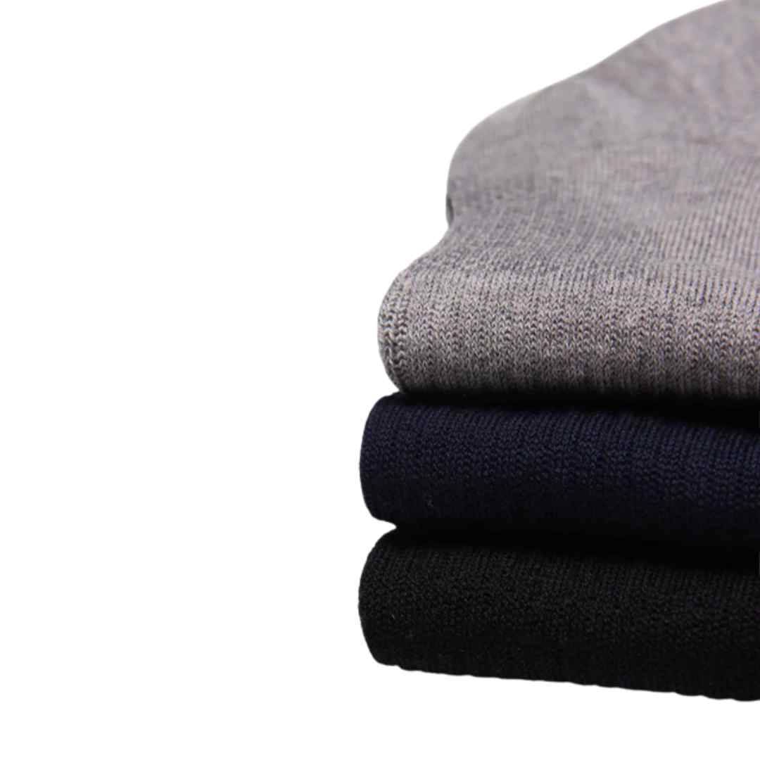 3 calze sport 36/41 sport traspiranti