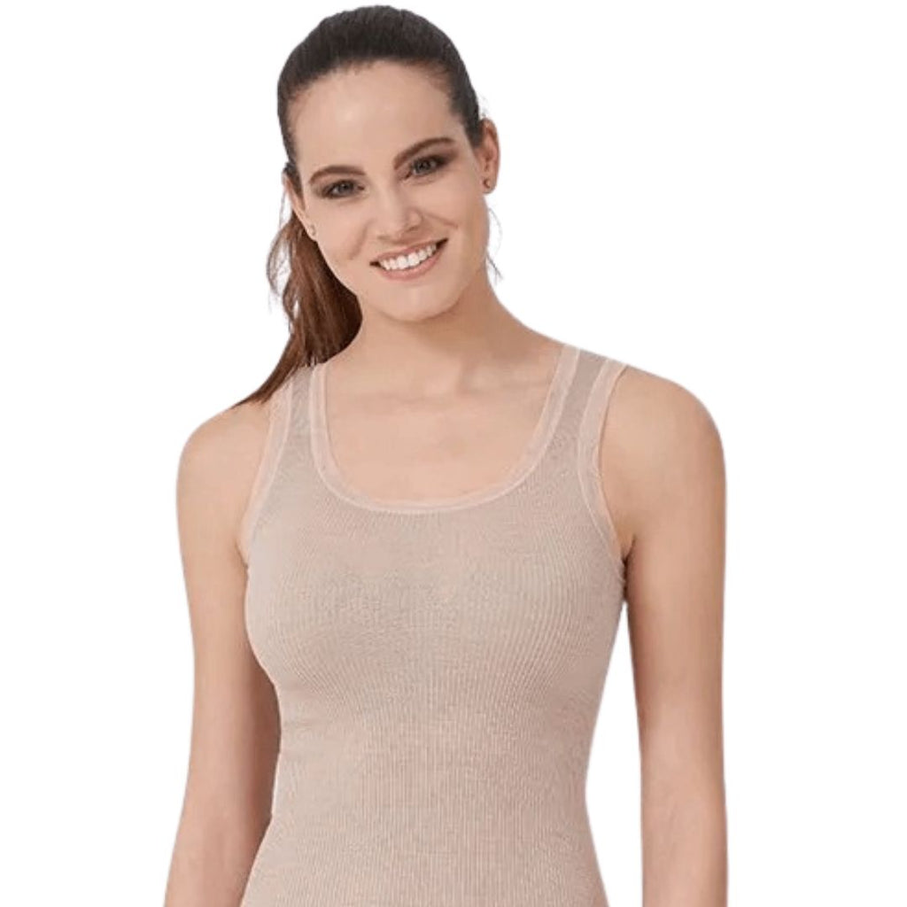 CANOTTE LANA E SETA TULLE