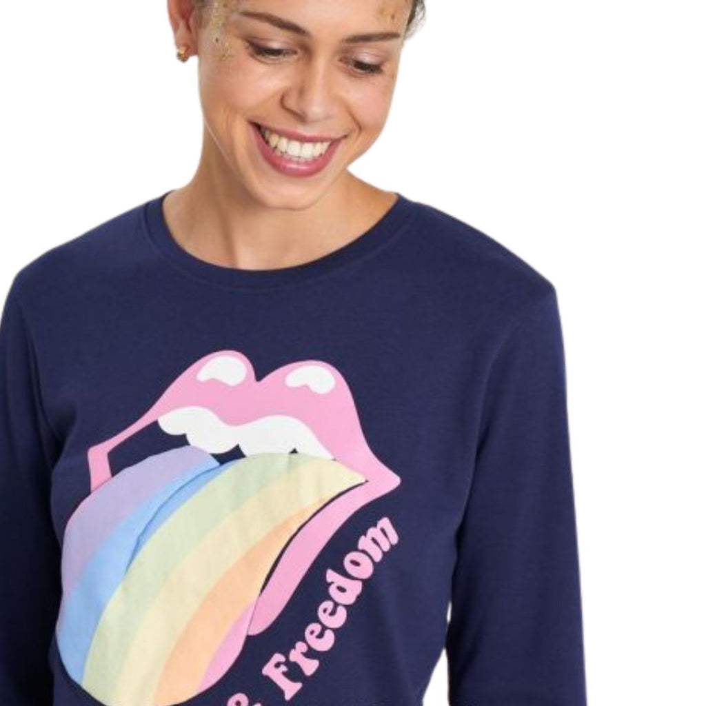 Pigiama Donna LOVE & FREEDOM