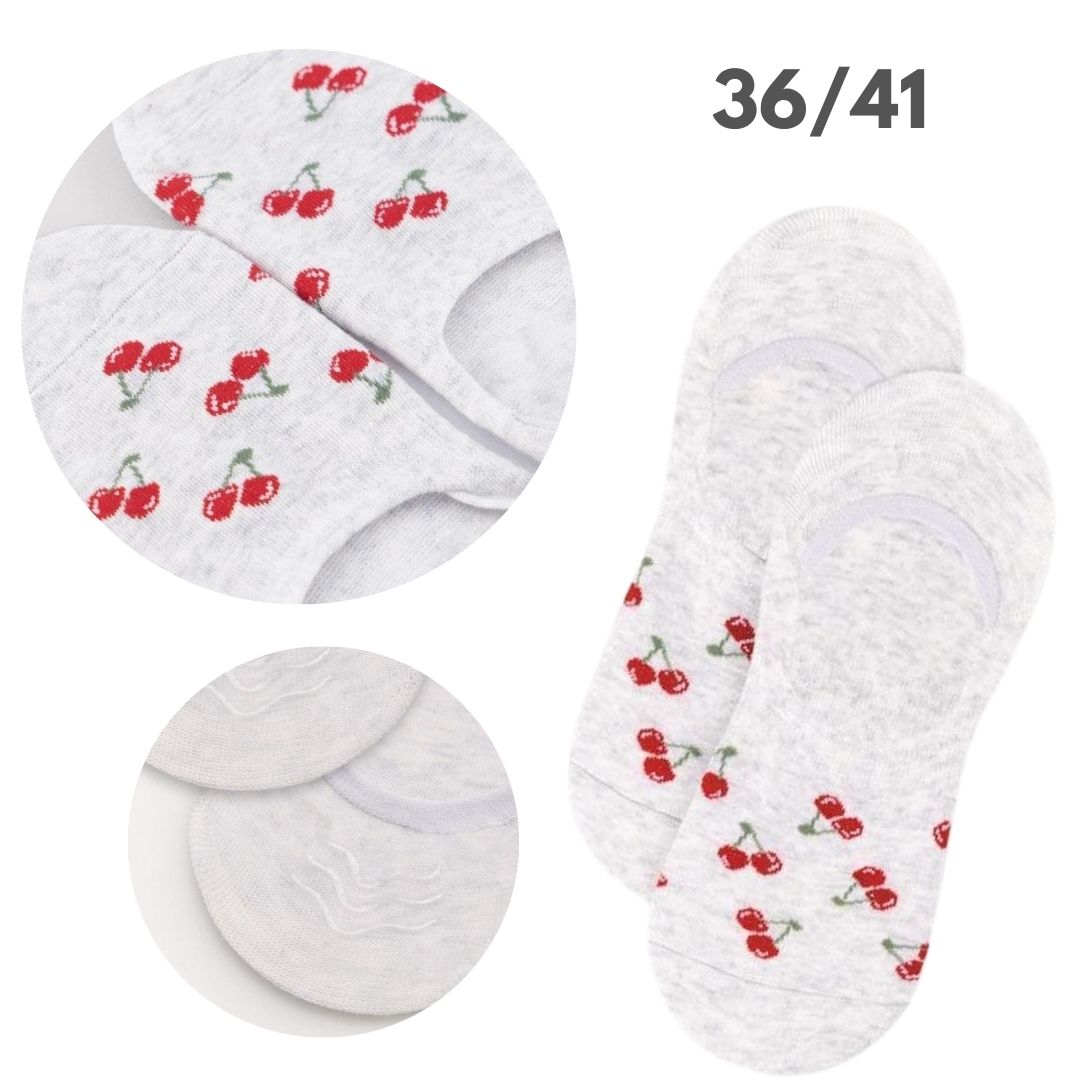 Salvapiede DISEGNATO IN COTONE 36/41