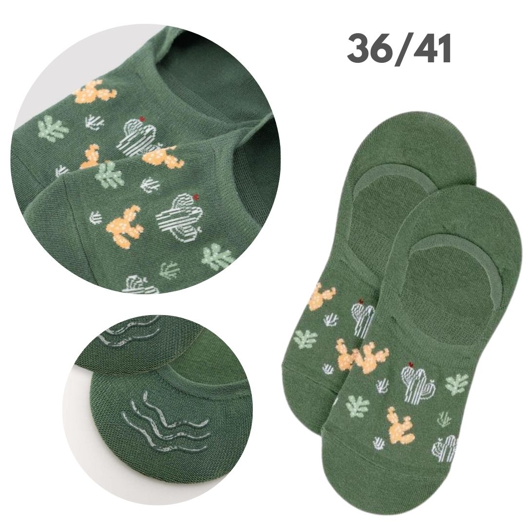 Salvapiede DISEGNATO IN COTONE 36/41