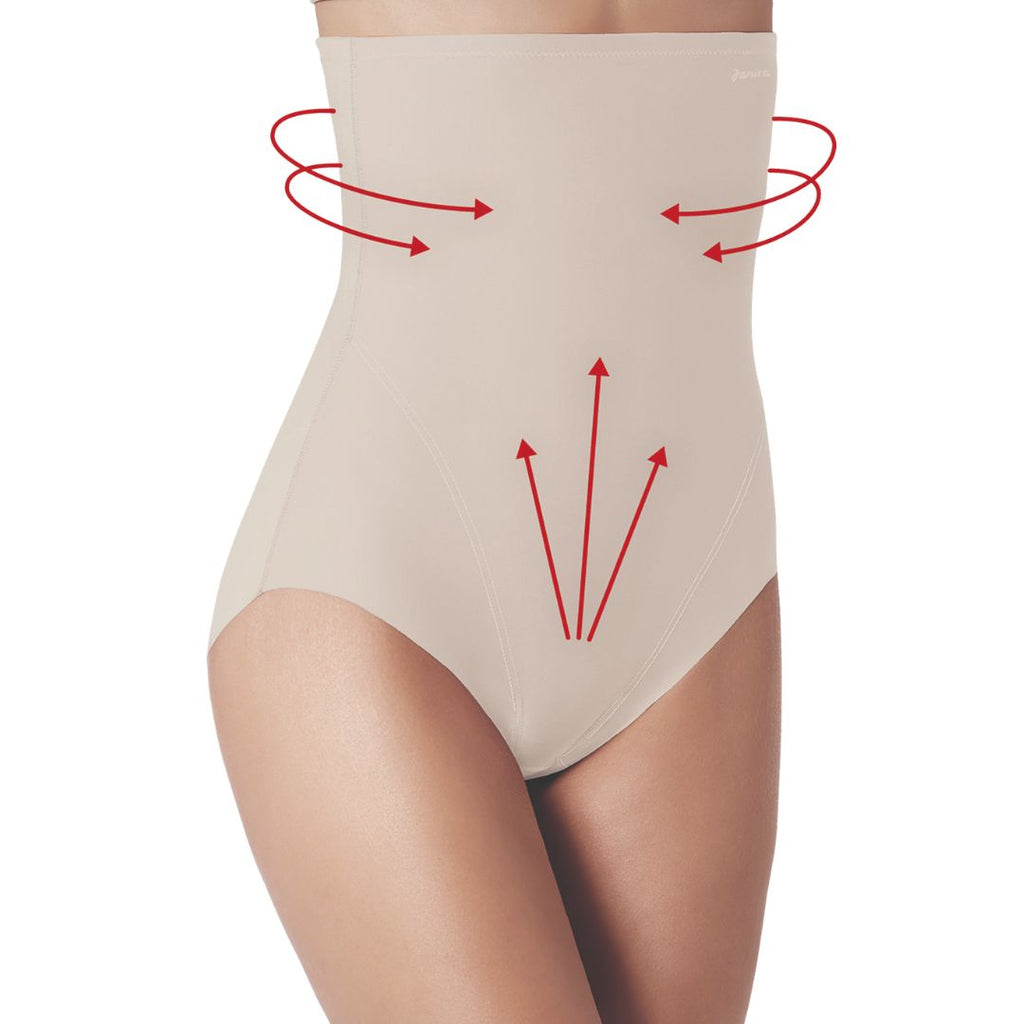 GUAINA contenitiva  Silhouette CULOTTE PERFECT Curves SGAMBATA
