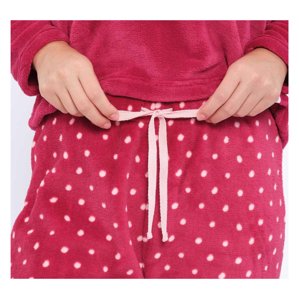 Pigiama muydemi m/l inverno bassotto