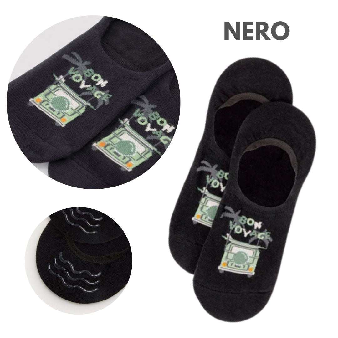 Salvapiede in cotone disegnato 41/46