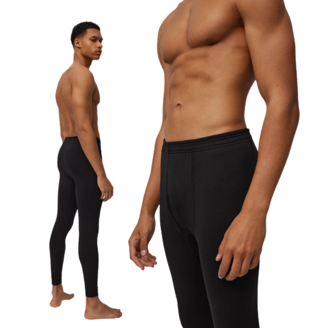 Pantaloni termici Uomo
