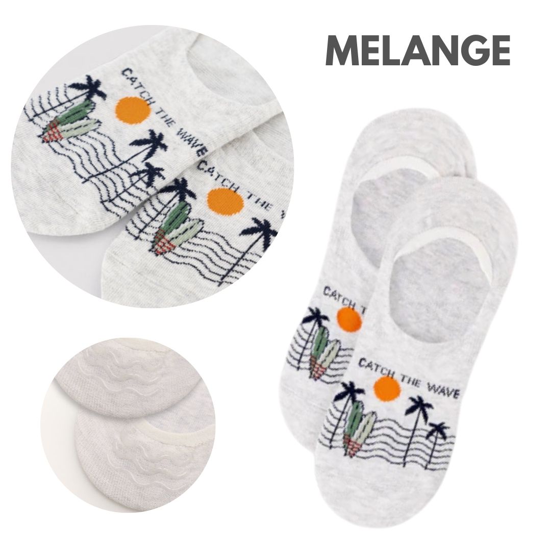 Salvapiede in cotone disegnato 41/46