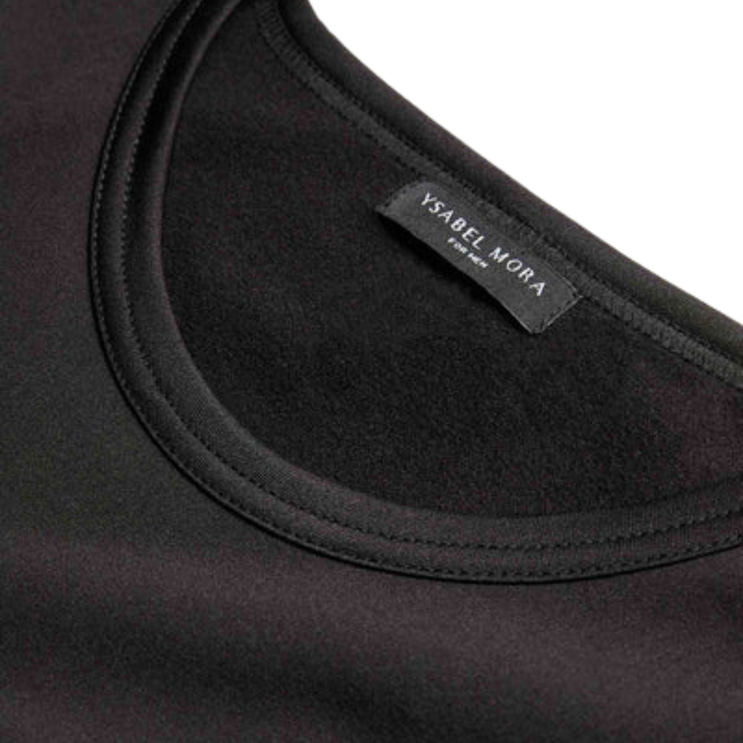 T-shirt termica da uomo a maniche corte