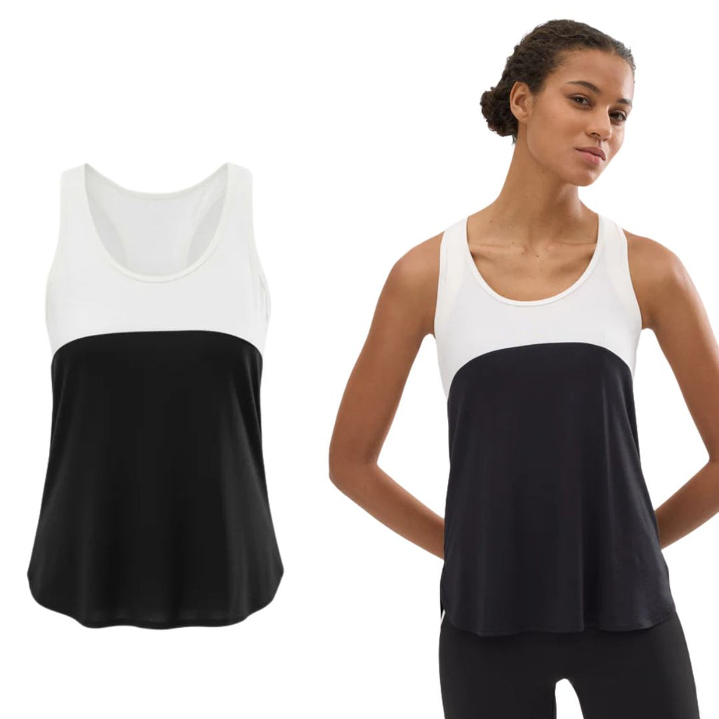 Canotta SPORT Donna SPALLA LARGA traspirante