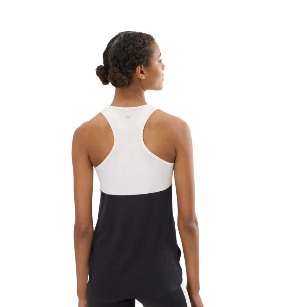 Canotta SPORT Donna SPALLA LARGA traspirante