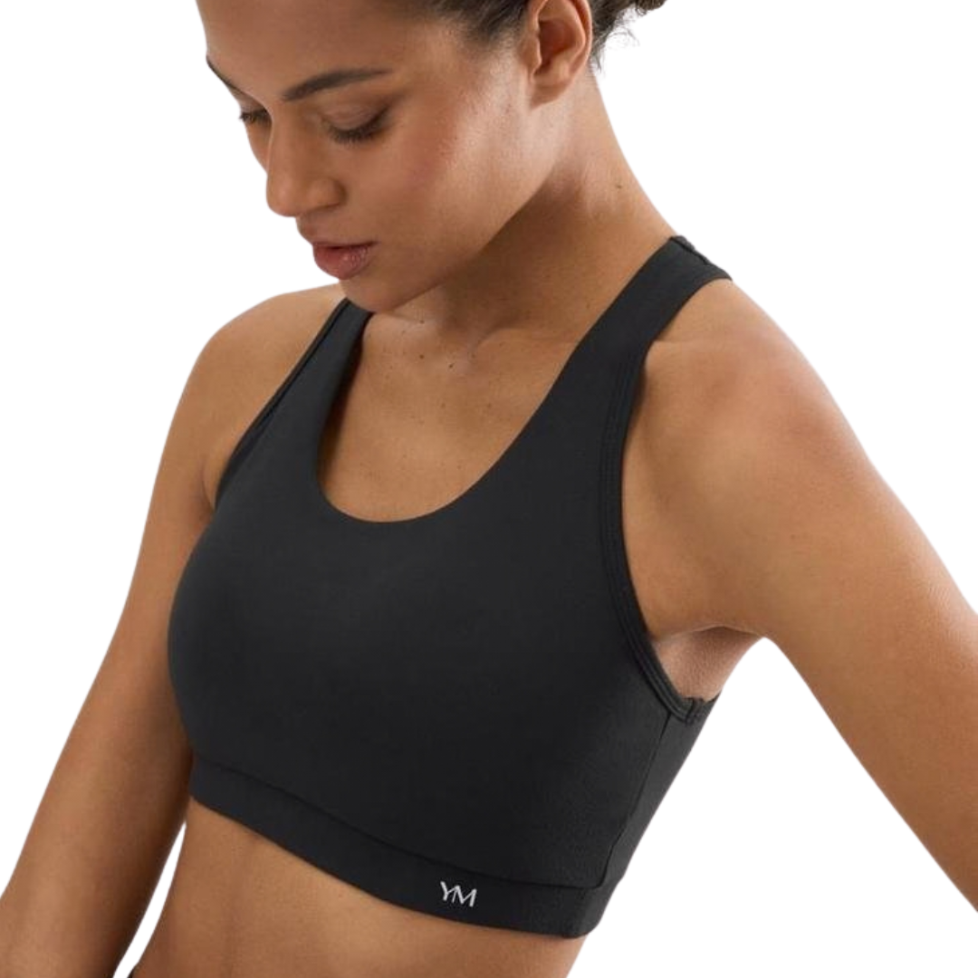Reggiseno Sportivo YM a Canotta – Supporto Leggero e Comfort Elastico