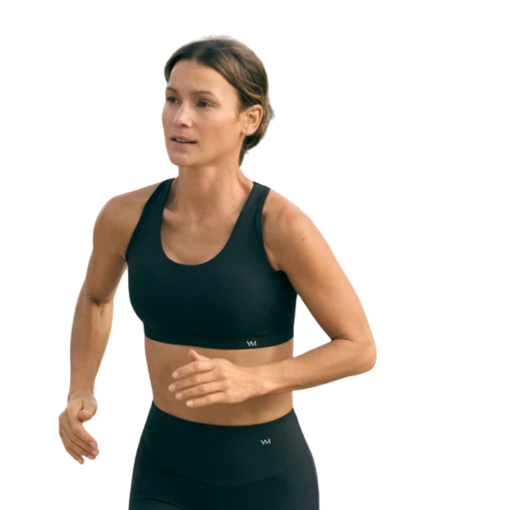 Reggiseno Sportivo YM a Canotta – Supporto Leggero e Comfort Elastico