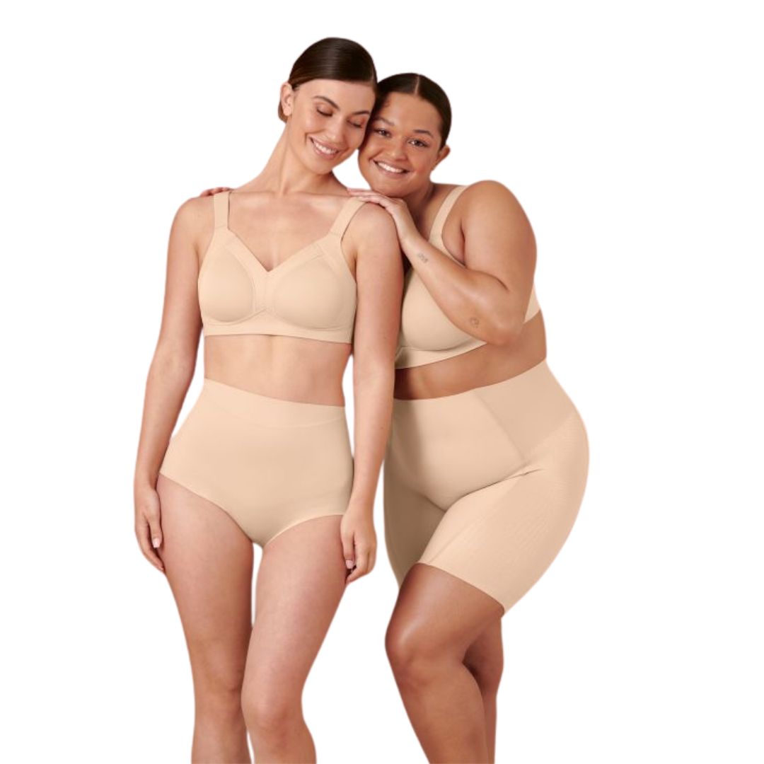 Guaina Anita Beauty Shaper con gambe clean cut massaggiante