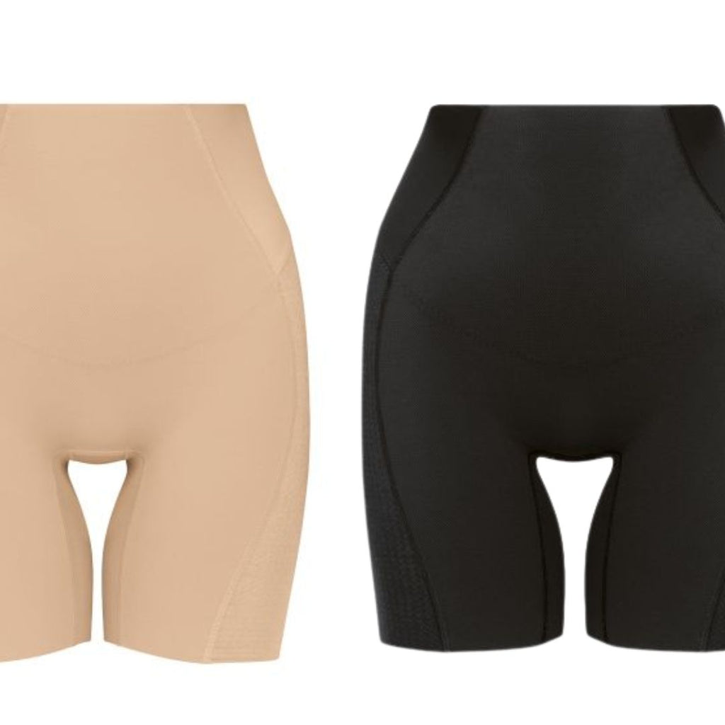 Guaina Anita Beauty Shaper con gambe clean cut massaggiante