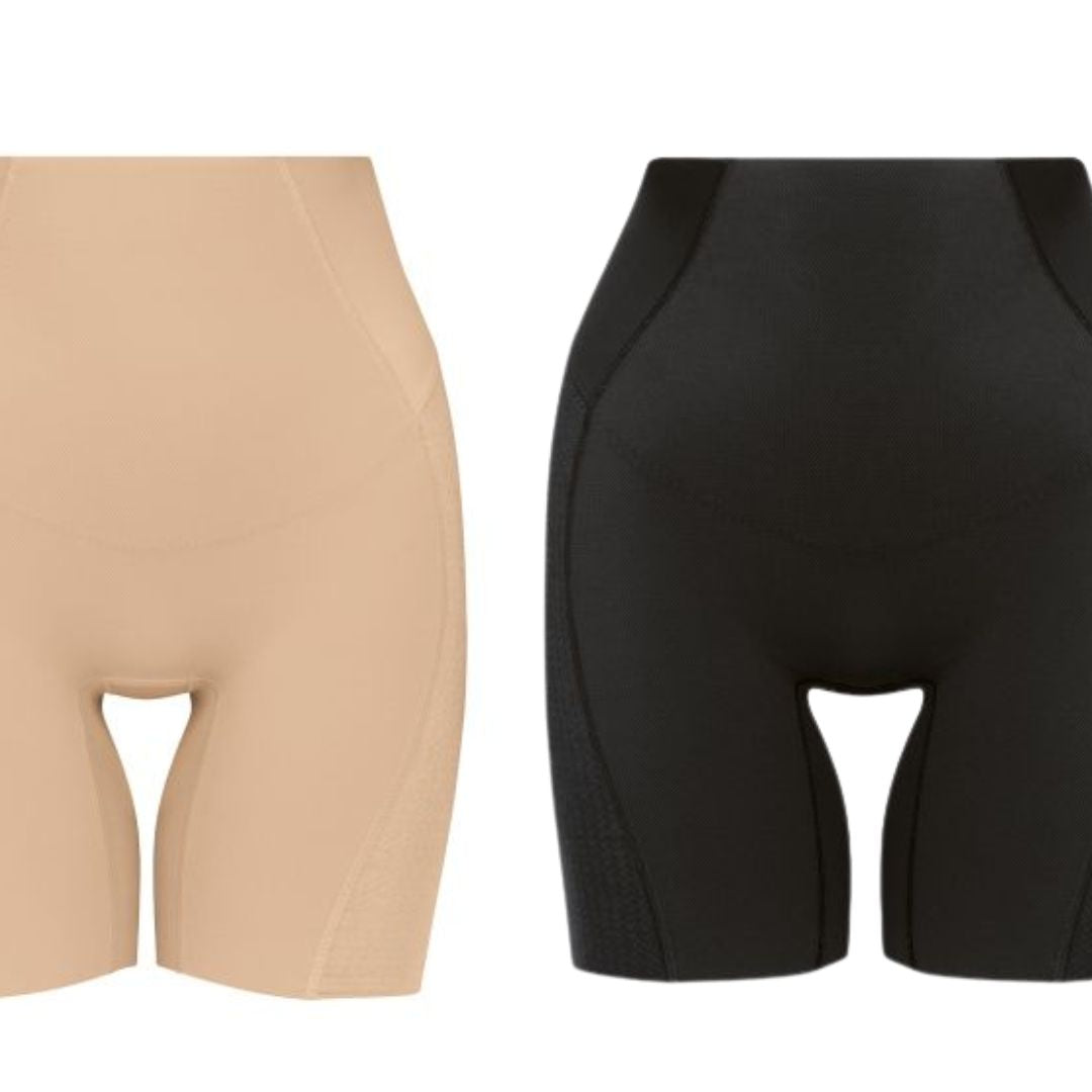 Guaina Anita Beauty Shaper con gambe clean cut massaggiante