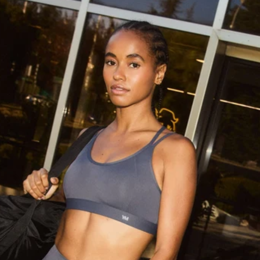 Reggiseno Sportivo YM Strappy Back – Supporto Leggero