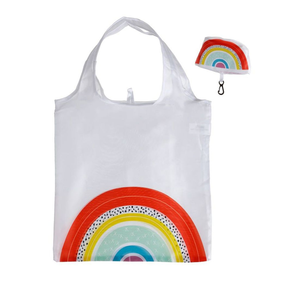 Borsa Arcobaleno porta spesa richiudibile