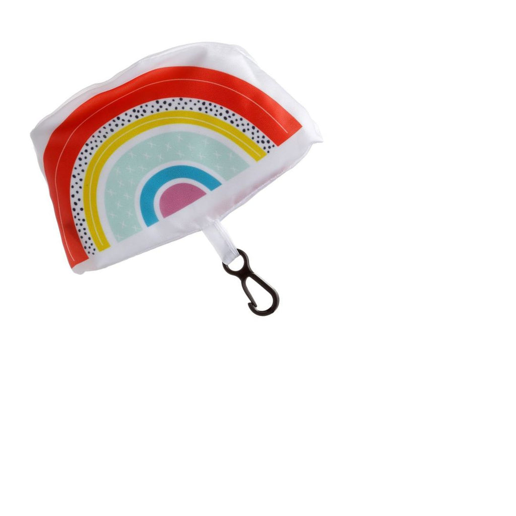 Borsa Arcobaleno porta spesa richiudibile