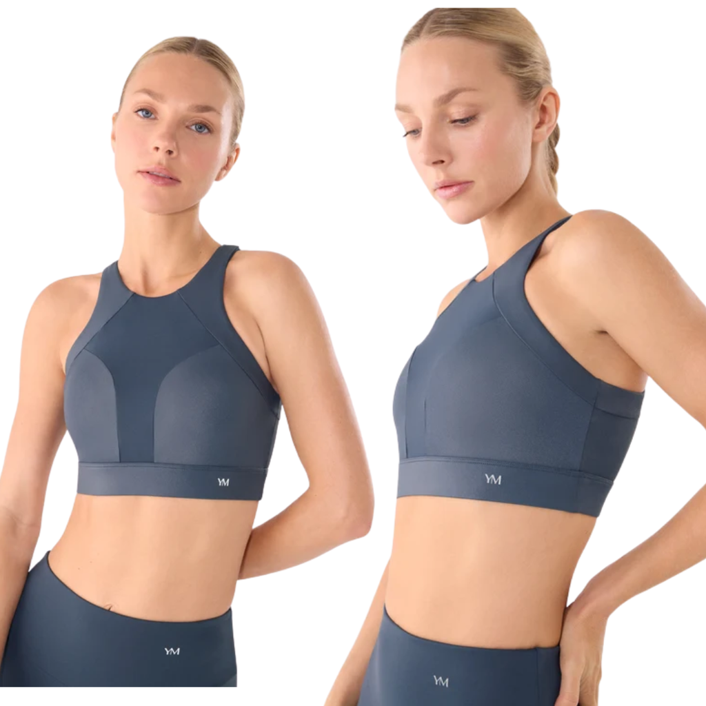 Reggiseno Sportivo YM High-Neck Performance – Sostegno Medio