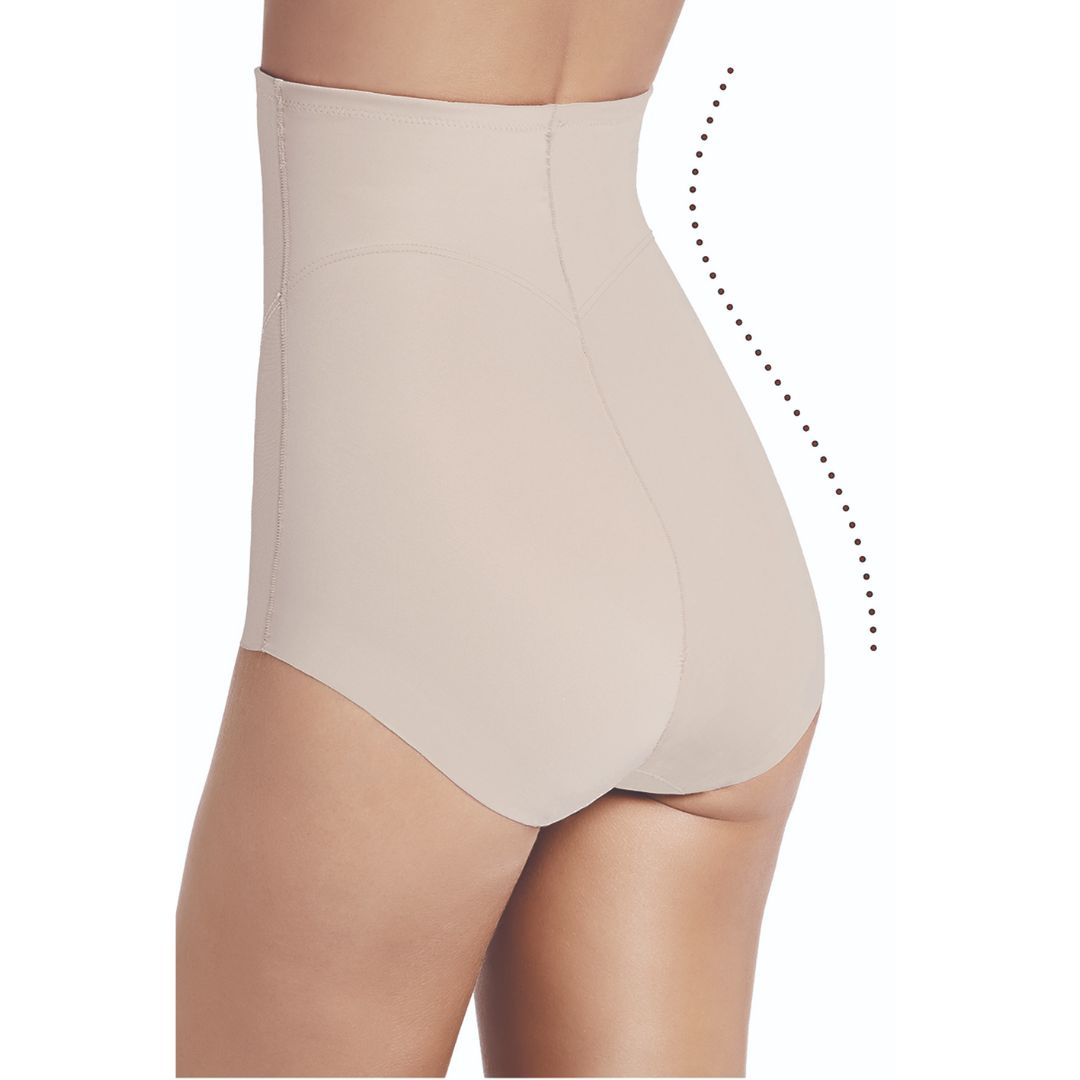 GUAINA contenitiva  Silhouette CULOTTE PERFECT Curves SGAMBATA