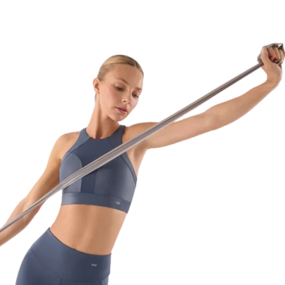 Reggiseno Sportivo YM High-Neck Performance – Sostegno Medio