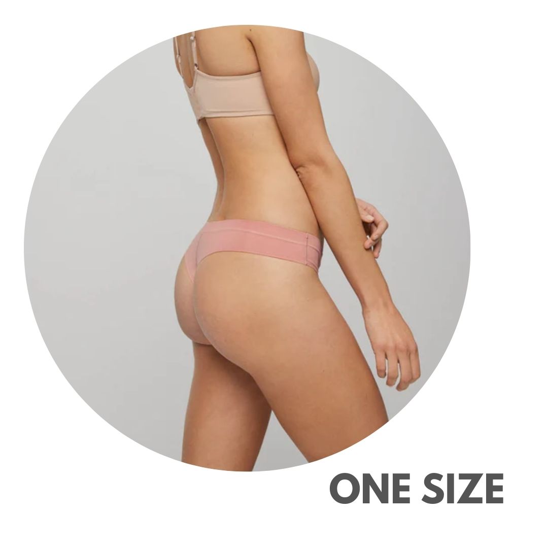 Tanga Donna senza cuciture misura unica
