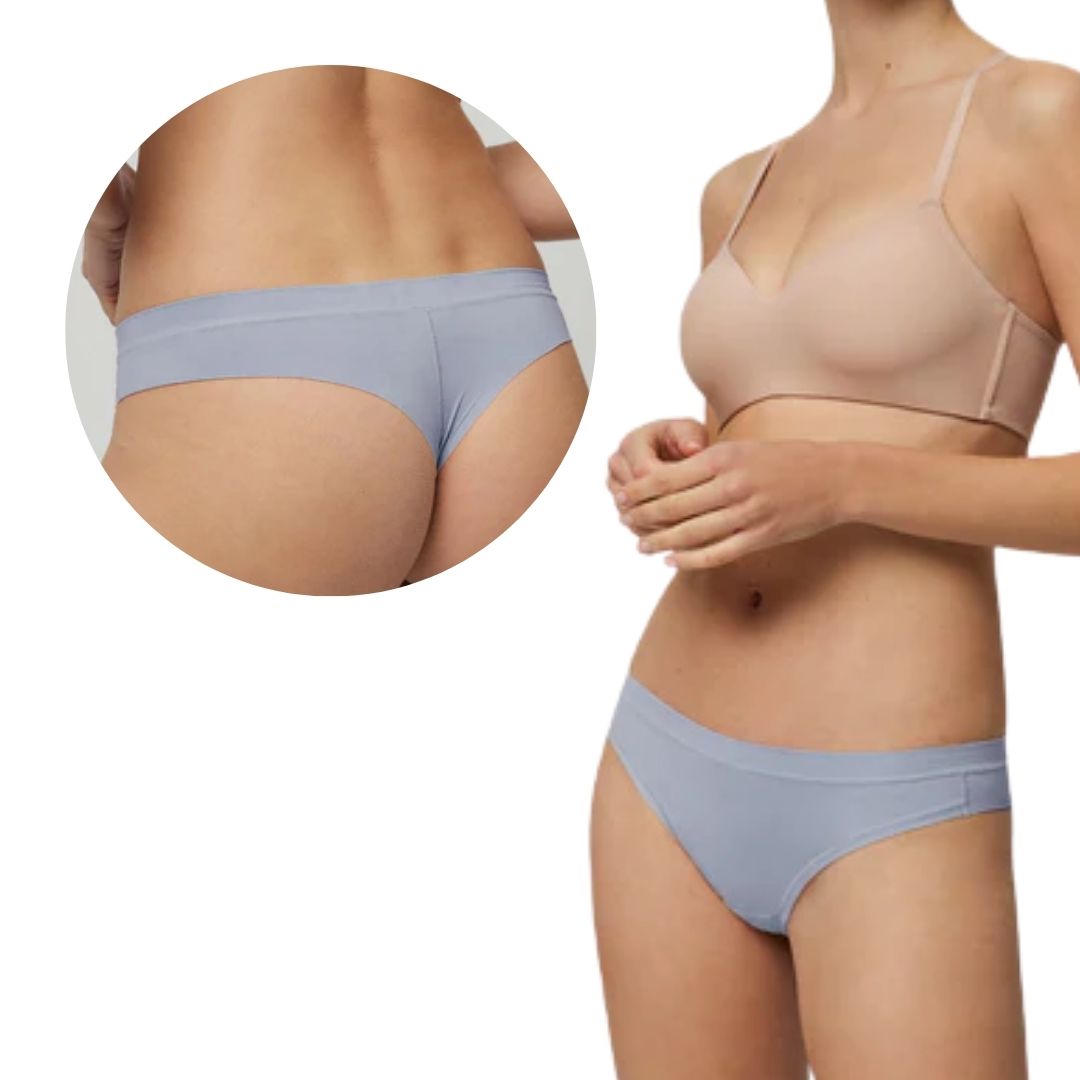 Tanga Donna senza cuciture misura unica