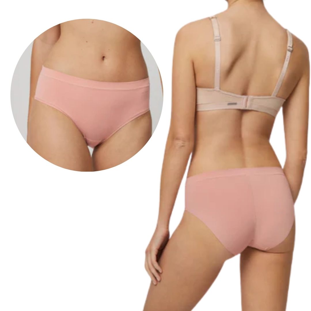 Slip midi senza cuciture misura unica