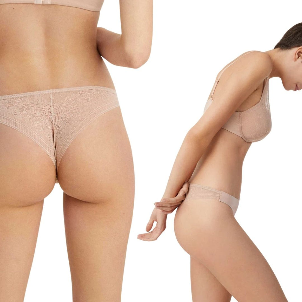 BRASILIANA Donna SPECIAL YOU in pizzo senza cuciture