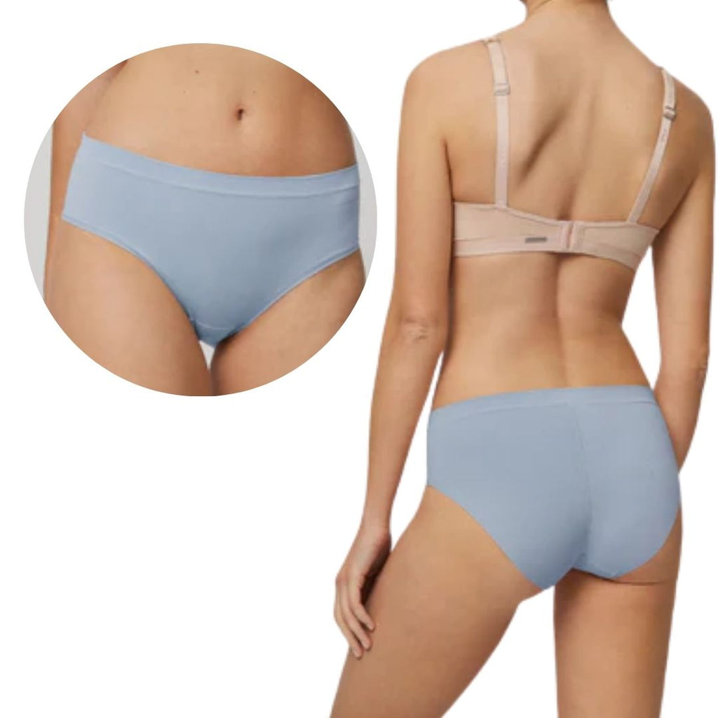 Slip midi senza cuciture misura unica