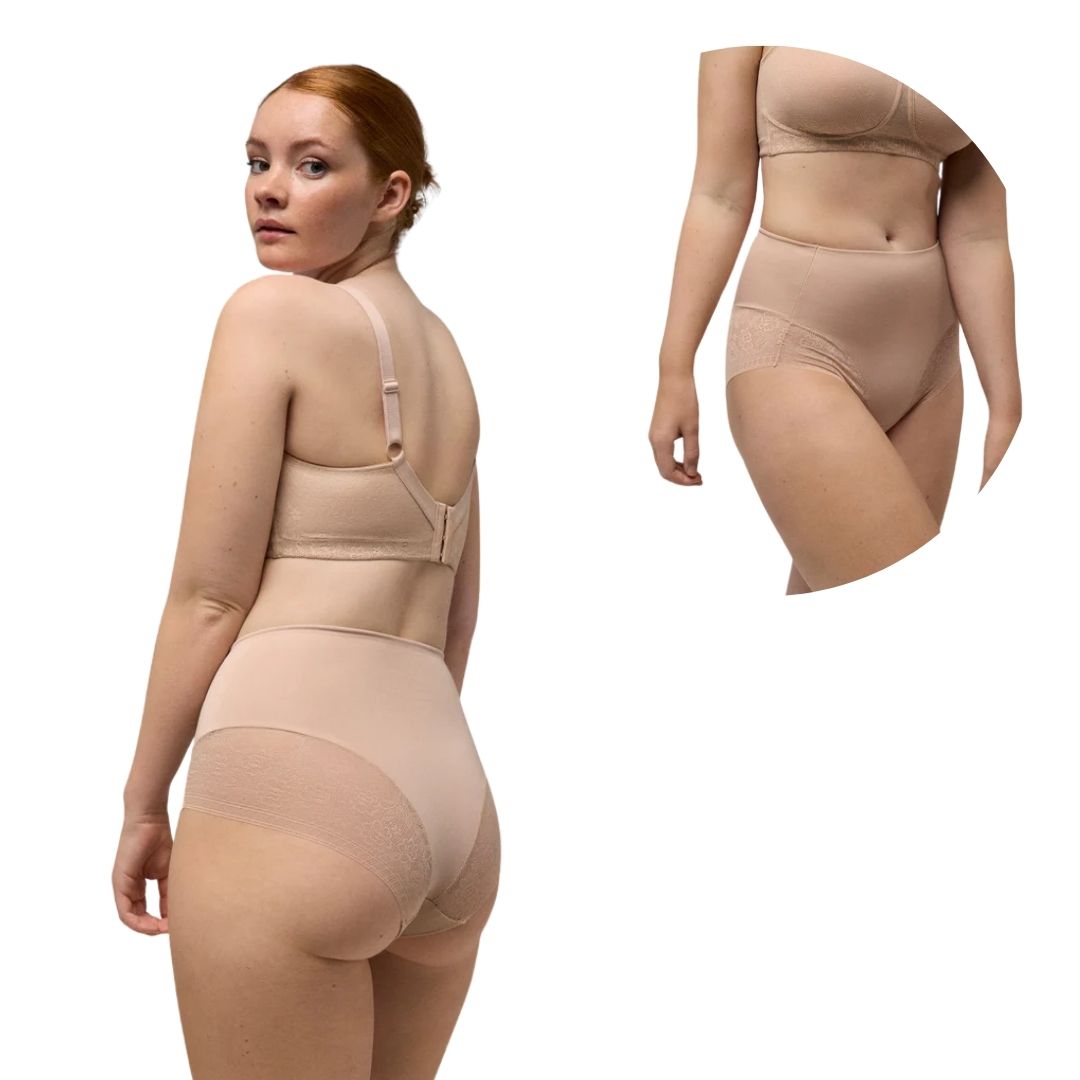 Slip  Donna contenitivo pizzo  collezione special you