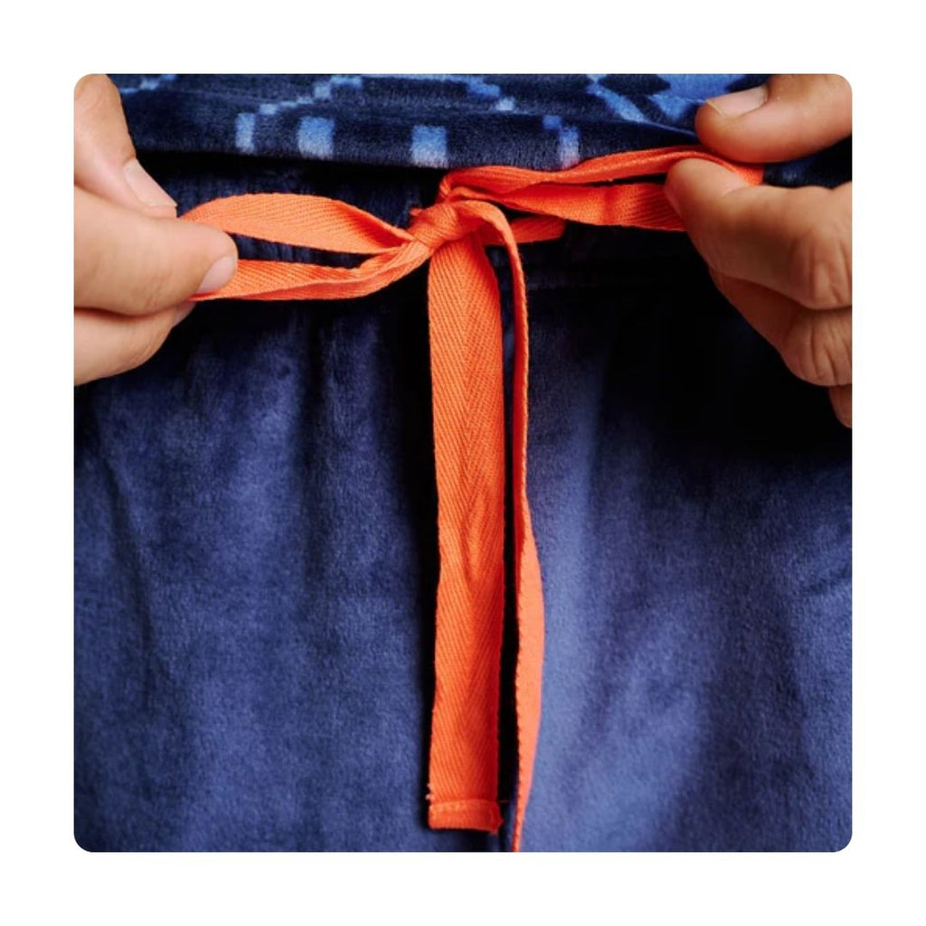 PIGIAMA muydemi UOMO MICROVELOUR GAMER