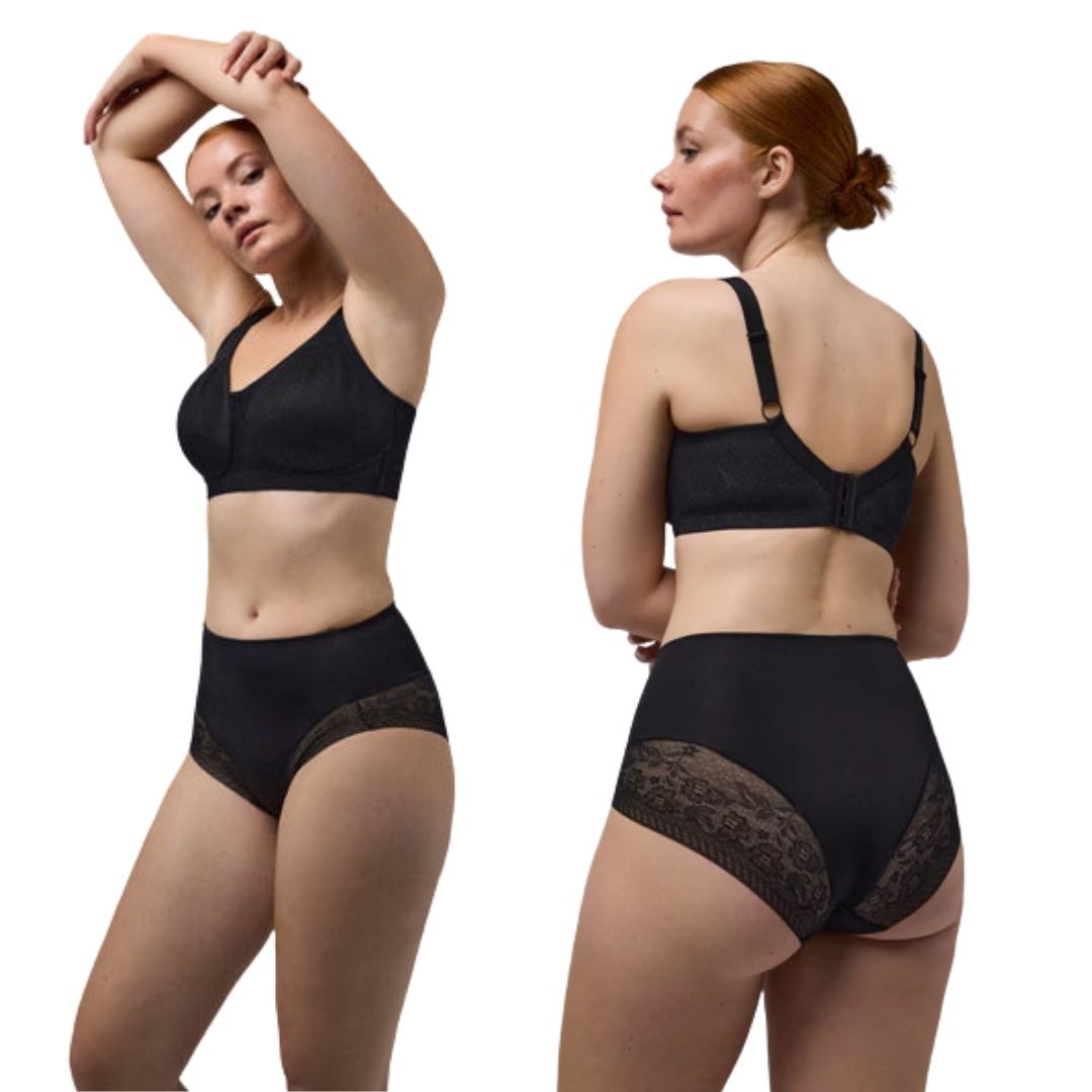 Slip  Donna contenitivo pizzo  collezione special you