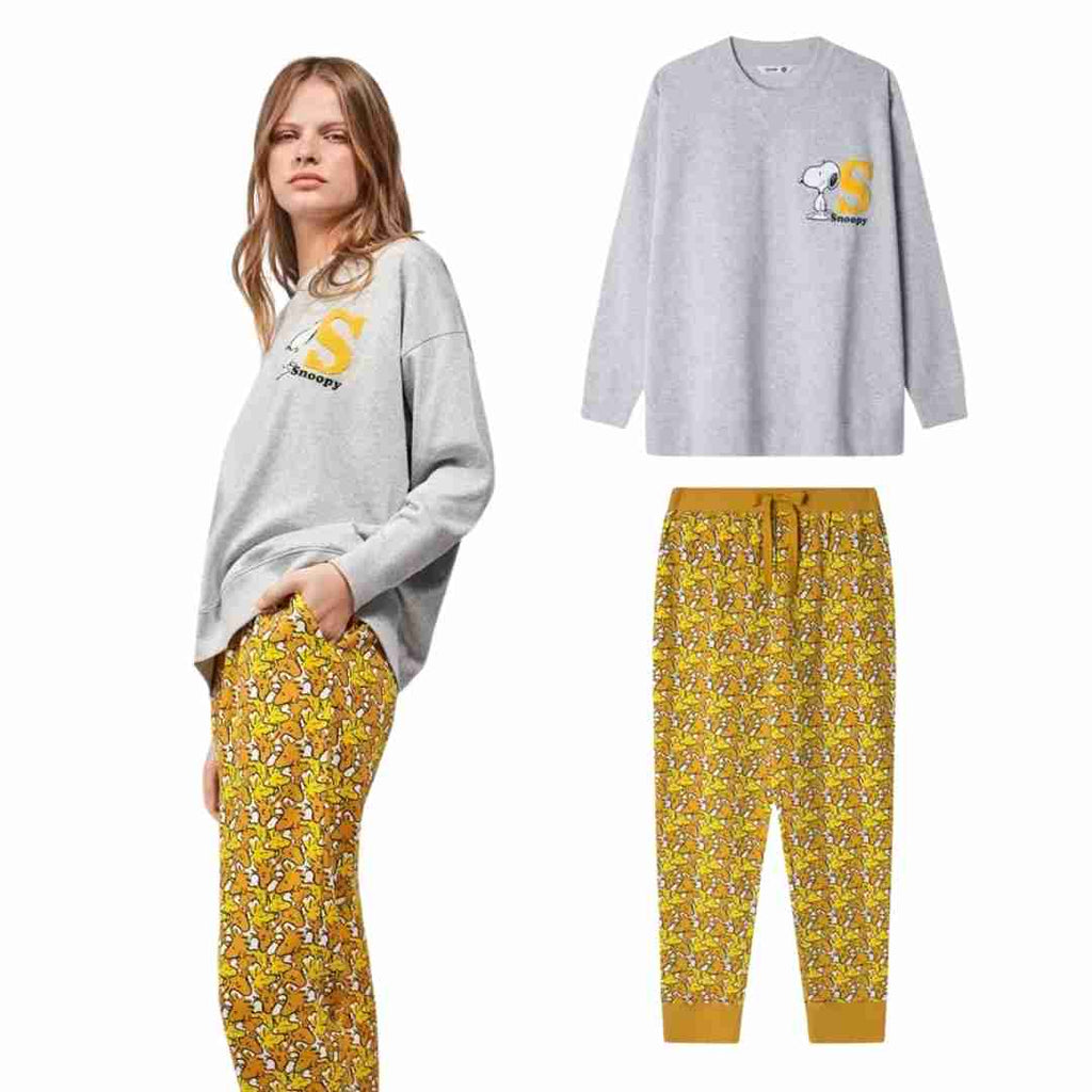 Pigiama Donna Snoopy