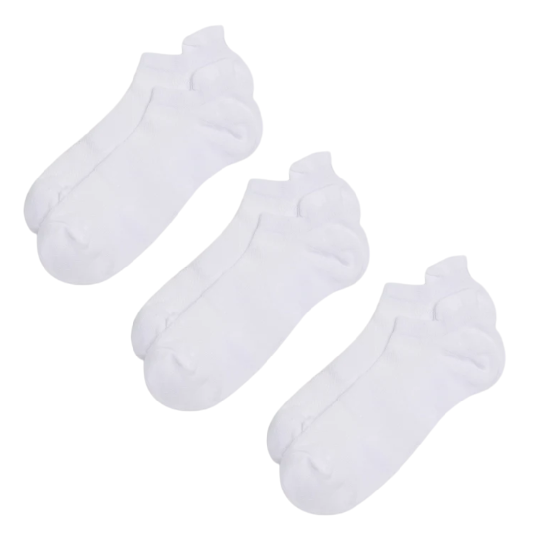 3 calze sport sport traspiranti UNISEX