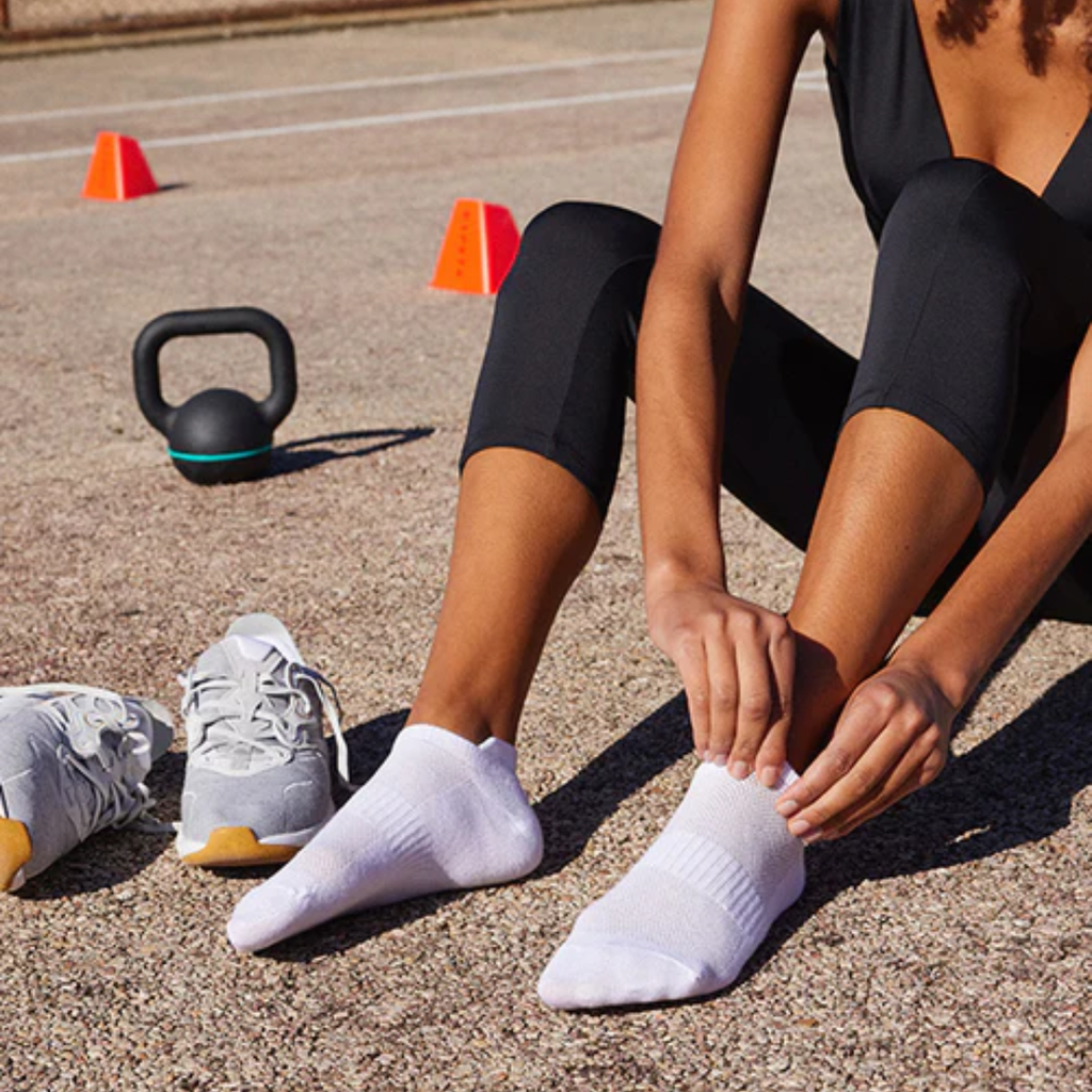 3 calze sport sport traspiranti UNISEX