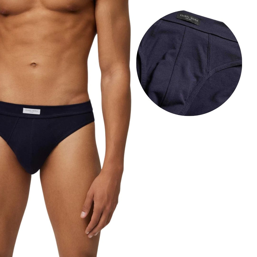 Slip UOMO in cotone elastico