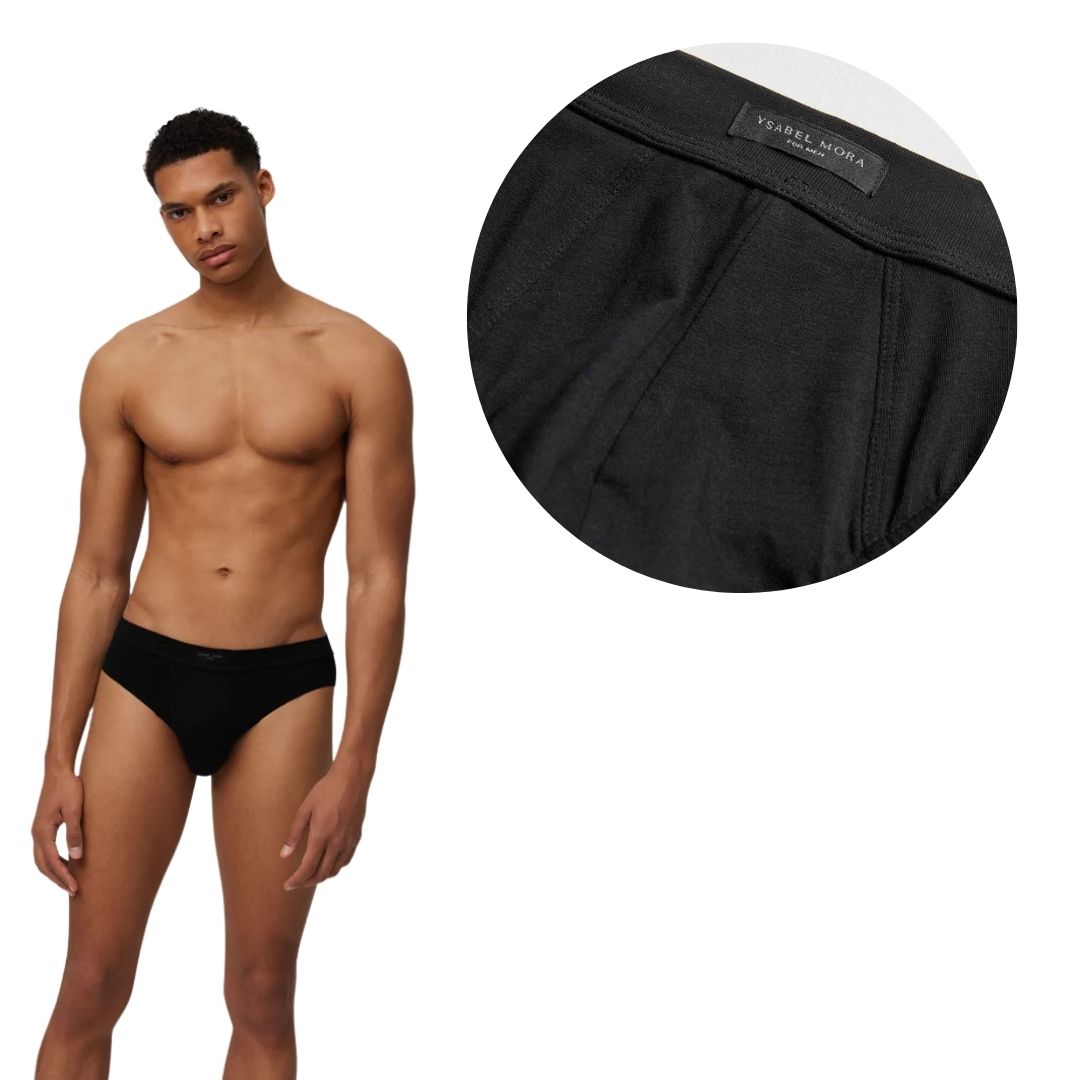 Slip UOMO in cotone elastico