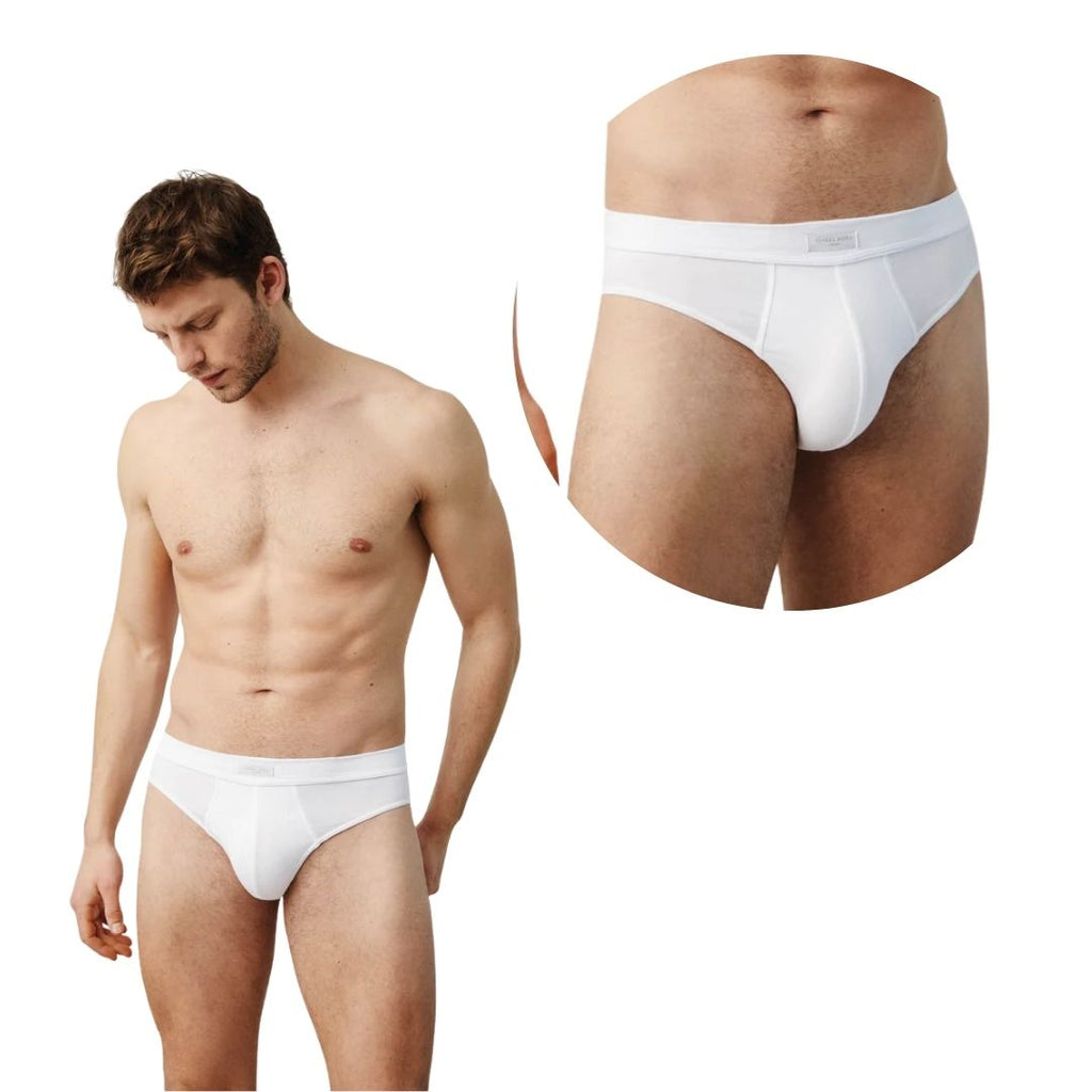 Slip UOMO in cotone elastico