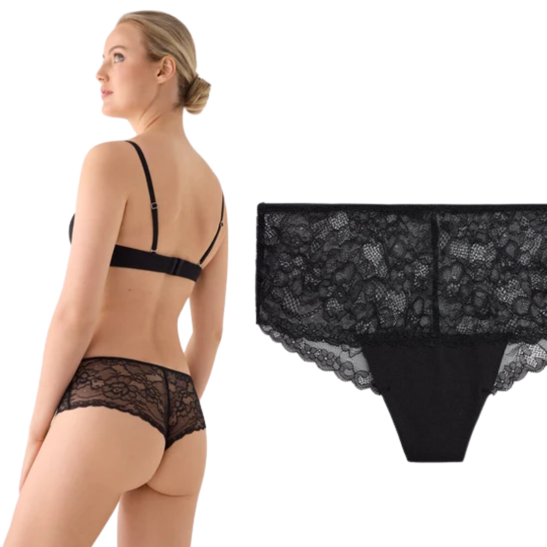 Shorty Brasiliano in Pizzo Floreale
