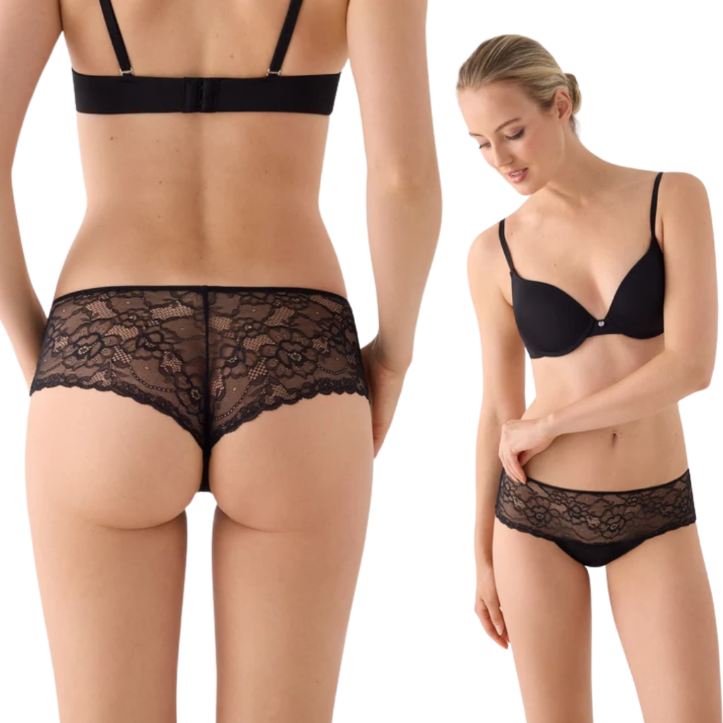 Shorty Brasiliano in Pizzo Floreale
