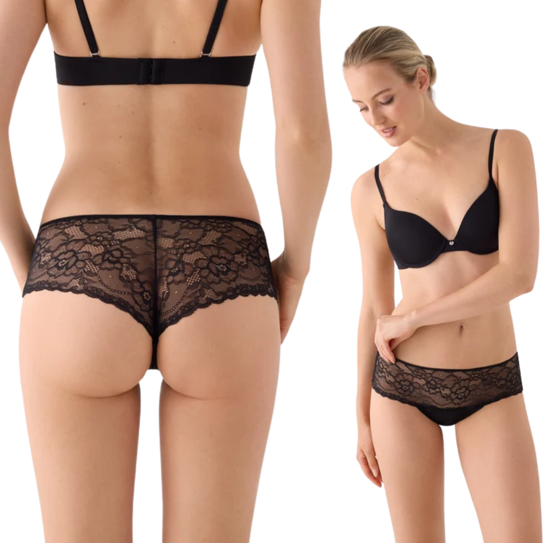 Shorty Brasiliano in Pizzo Floreale