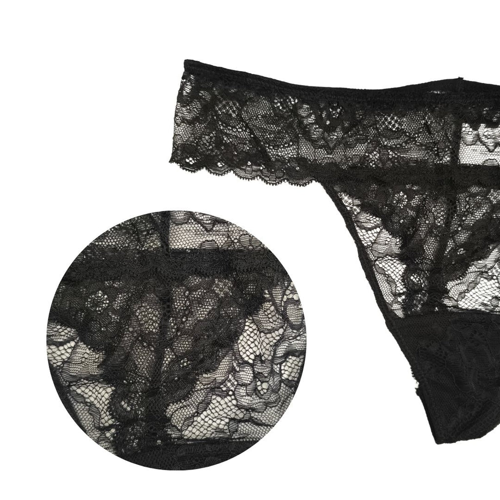 Perizoma Tanga in pizzo Donna