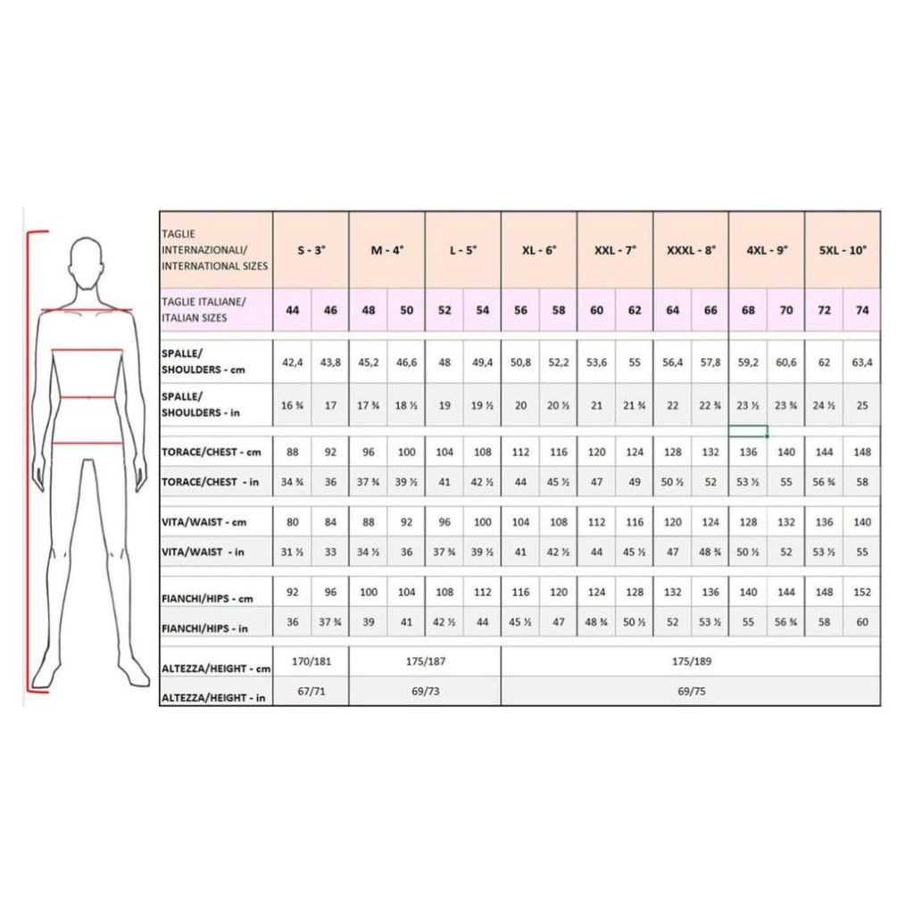 Slip Uomo Marc Luis bianco IN COTONE MISURE CURVY