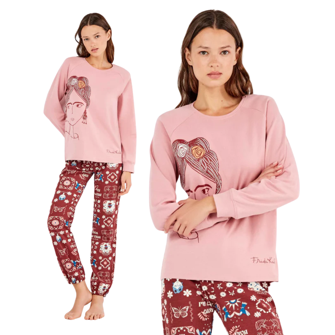 PIGIAMA GISELA Frida Khalo