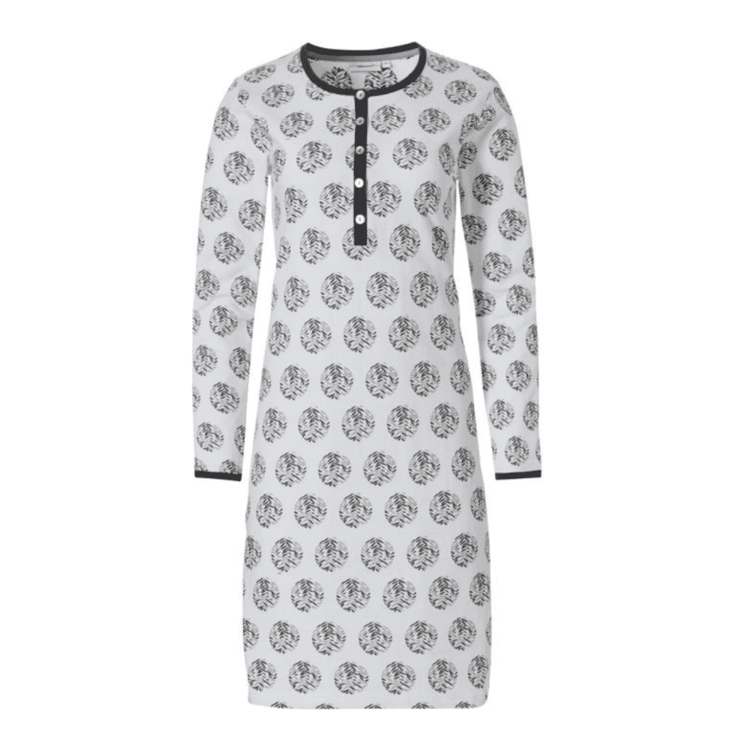 Camicia da notte M/L Pastunette Interlock